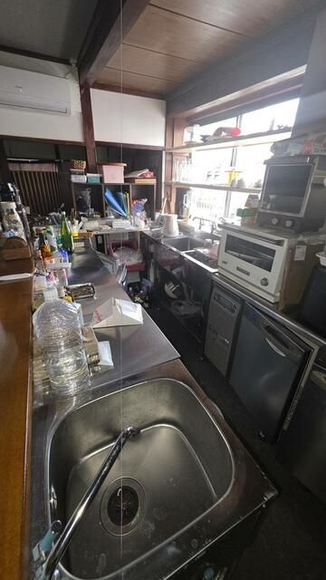 メゾン古淵の内装