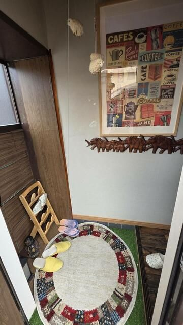 メゾン古淵の内装