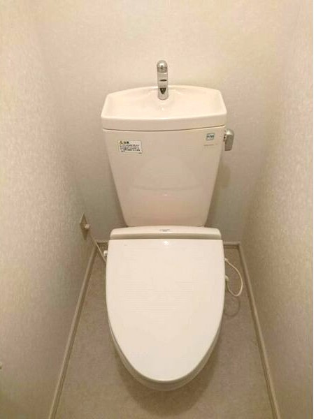 タウン瑞穂グランドのトイレ