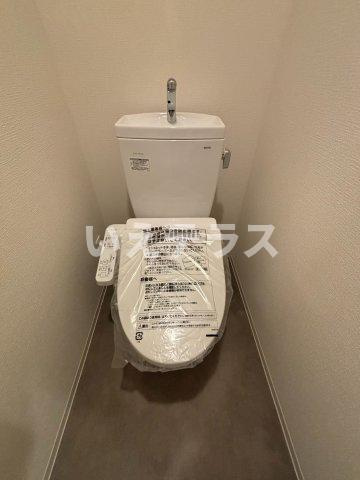 セレニテ神戸西アリエのトイレ