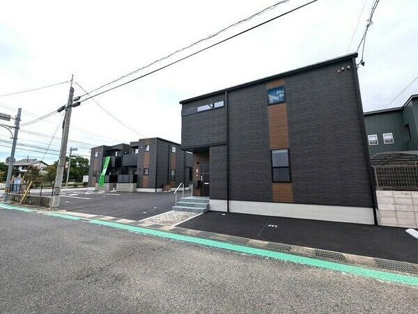 豊田市丸山町戸建の外観