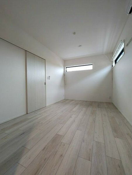 豊田市丸山町戸建の内装