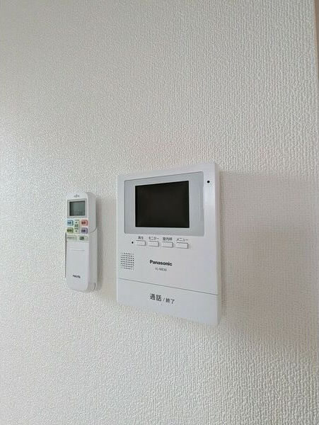 豊田市丸山町戸建のセキュリティ