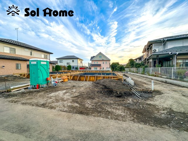 日光市土沢第２　新築住宅全３棟