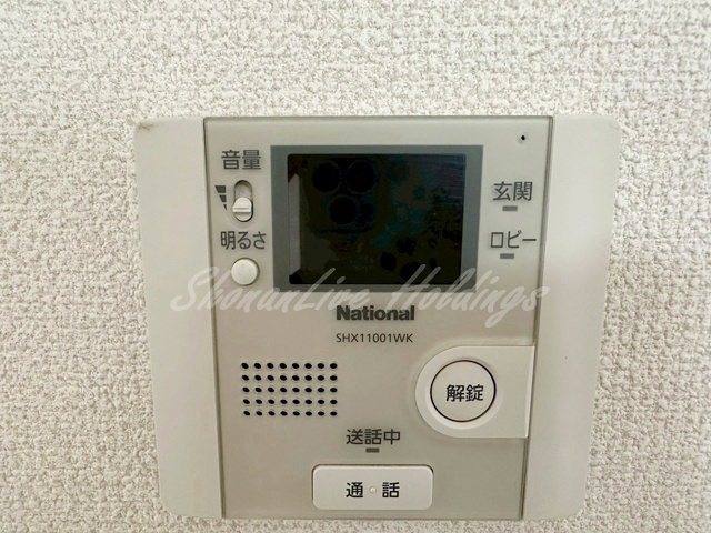 横浜市磯子区上町の賃貸マンションのセキュリティ