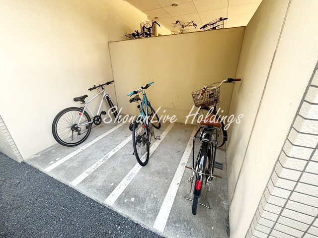 横浜市磯子区上町の賃貸マンションのその他共用部分