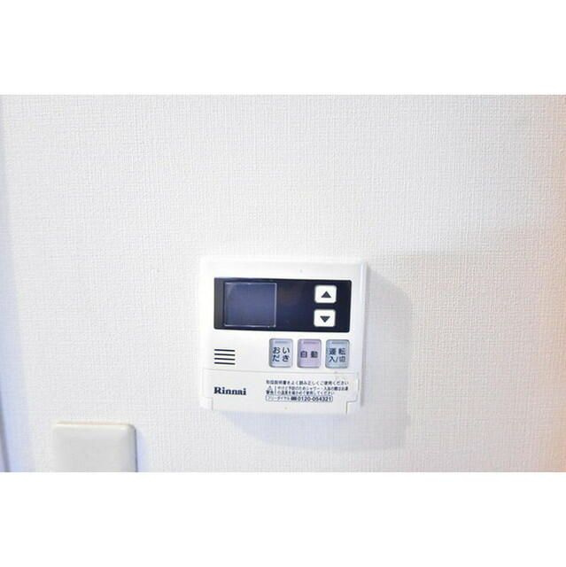 フォレストツインハウスⅡ　Ｂ棟の設備