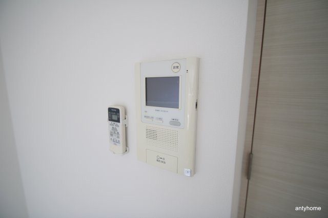 S-RESIDENCE江坂　仲介手数料無料のセキュリティ
