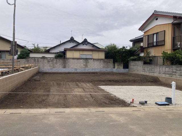 BLOOMING GARDEN　深谷市緑ケ丘3期の外観