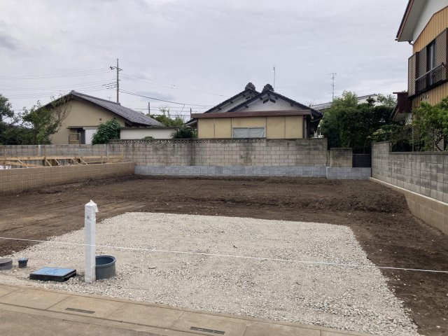 BLOOMING GARDEN　深谷市緑ケ丘3期の外観