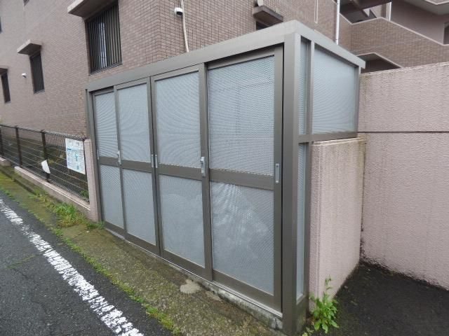 プライム藤が丘の設備