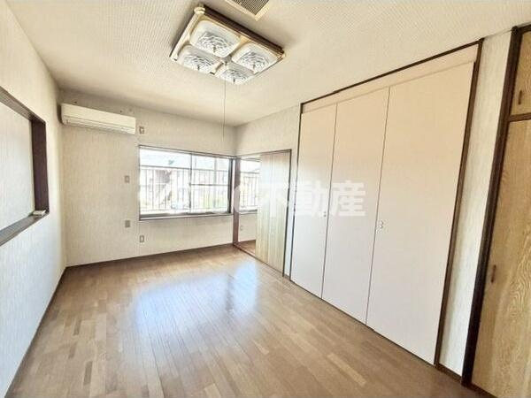 鏡島中2丁目貸家の設備