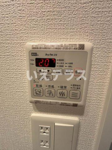 セレニテ神戸西アリエの設備