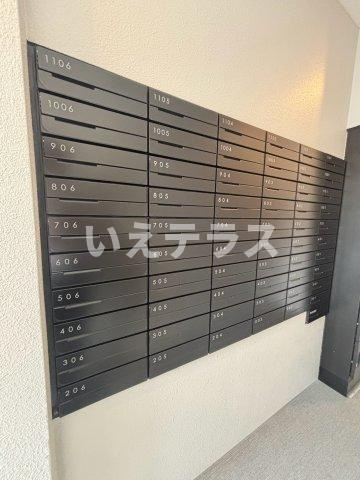 セレニテ神戸西アリエのその他共用部分