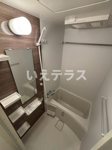 セレニテ神戸西アリエの浴室