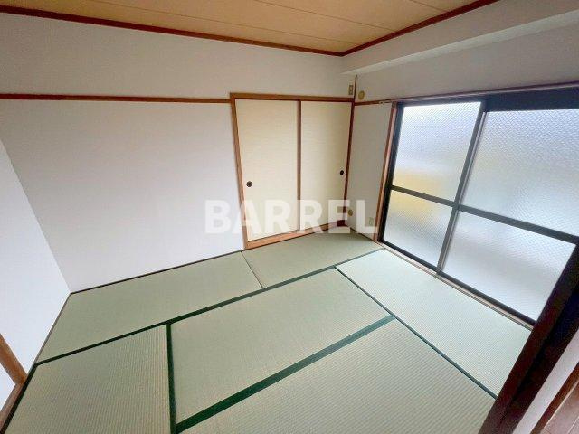 第2中尾ハイツの和室