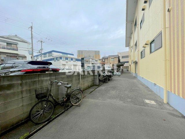 第2中尾ハイツのその他共用部分