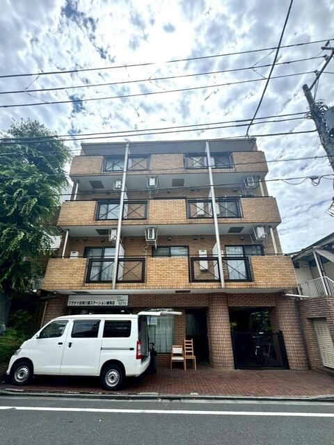 プレール中村橋の外観