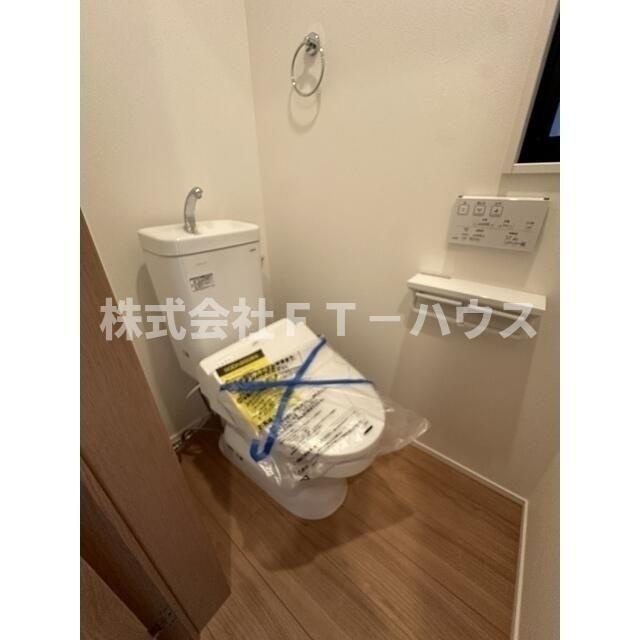 Ｋｏｌｅｔ市川本北方＃０２のトイレ