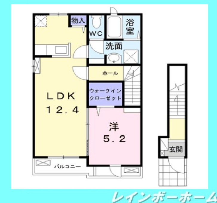 ▶非対面対応◀接客・申込・契約オンライン！LINE×相談可！の間取り
