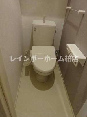 ▶非対面対応◀接客・申込・契約オンライン！LINE×相談可！のトイレ|清潔感のあるトイレです