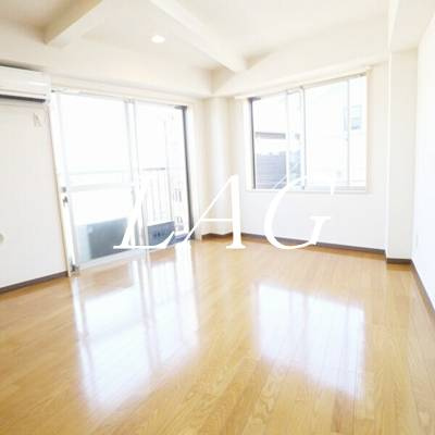 【居間・リビング】 | エトス金町 | 洋室のお部屋です。