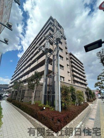 【外観】 | サーパス城山西通り | 外観もきれいです