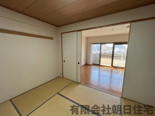 【和室】 | サーパス城山西通り | 和室、ちょっとしたくつろぎスペースにいかがでしょうか