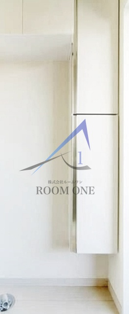 アパートメンツ東京西小岩の収納|玄関収納です。