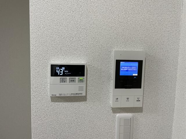 ｂ’ＣＡＳＡ武蔵小杉Ⅱのセキュリティ