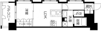【間取り】 | サンロージュ薬院駅前
