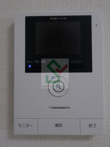 サンレジデンスのセキュリティ
