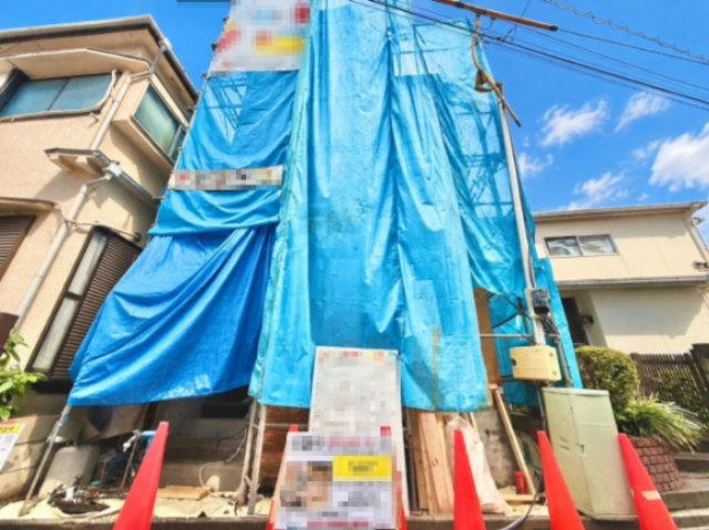 豊島区池袋本町2丁目　新築戸建
