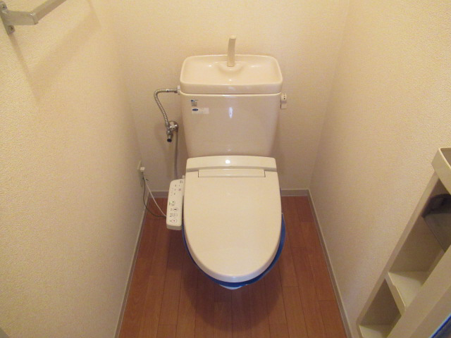 アイクスコートJのトイレ