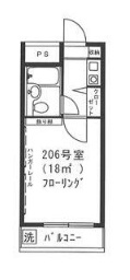 ハーベストハウス円山の間取り|≪03-3378-2711≫までお問い合わせください♪