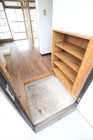 【玄関】 | サングリーンタケイ