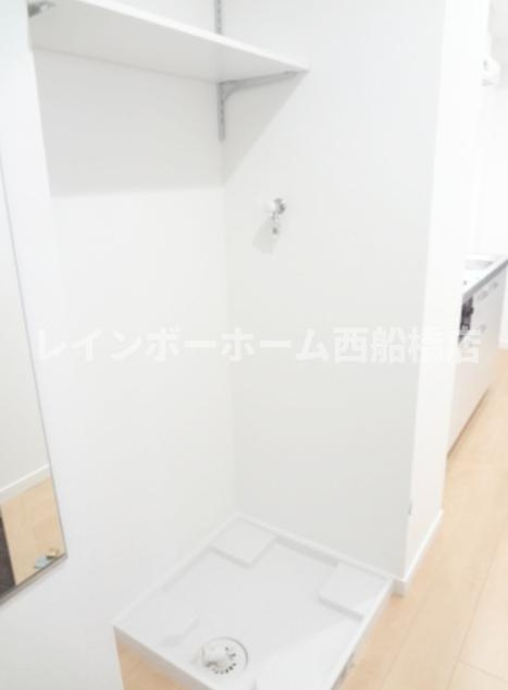 SUNRISEの設備