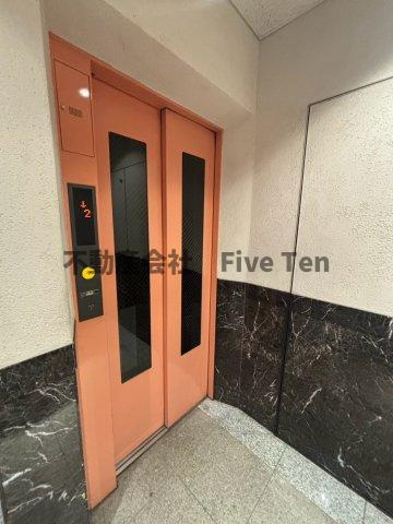 ＣＯＺＹ ＣＯＵＲＴ　三軒茶屋 ＴＯＫＹＯのその他共用部分
