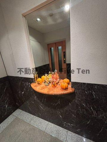 ＣＯＺＹ ＣＯＵＲＴ　三軒茶屋 ＴＯＫＹＯのその他共用部分