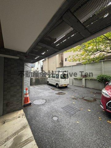 ＣＯＺＹ ＣＯＵＲＴ　三軒茶屋 ＴＯＫＹＯの駐車場
