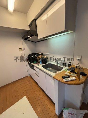 ＣＯＺＹ ＣＯＵＲＴ　三軒茶屋 ＴＯＫＹＯのキッチン
