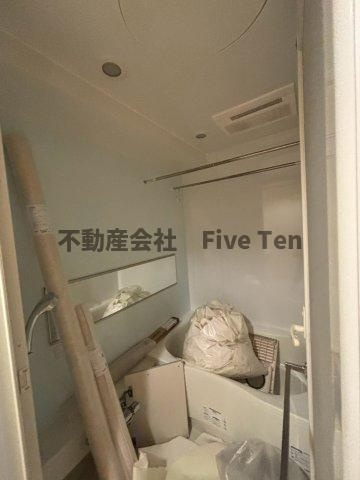 ＣＯＺＹ ＣＯＵＲＴ　三軒茶屋 ＴＯＫＹＯの浴室