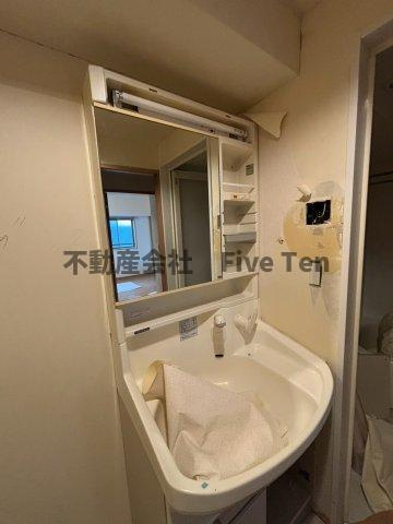 ＣＯＺＹ ＣＯＵＲＴ　三軒茶屋 ＴＯＫＹＯの洗面所