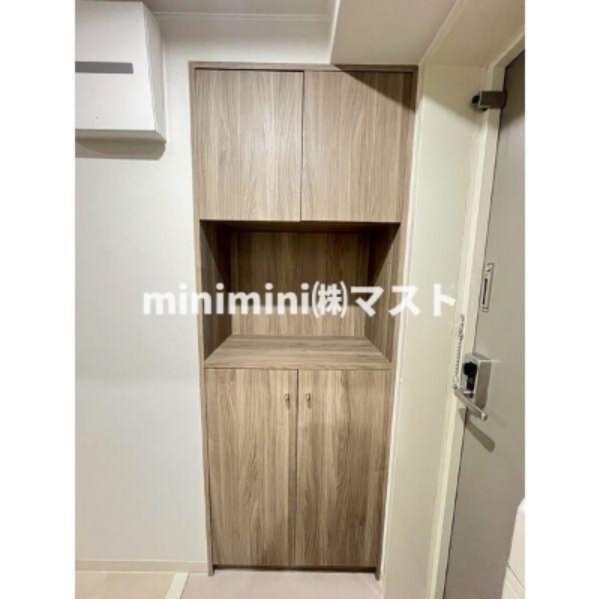 ファーロシンキタジマーの収納|別部屋参考写真