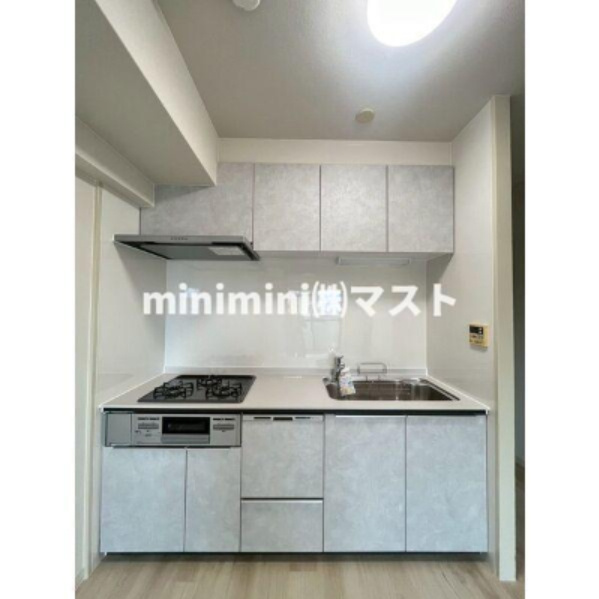 ファーロシンキタジマーのキッチン|別部屋参考写真