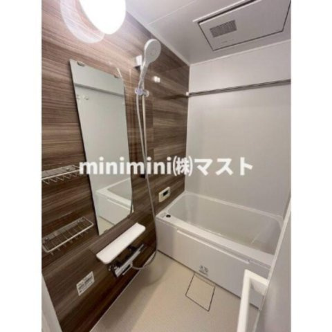 ファーロシンキタジマーの浴室|別部屋参考写真