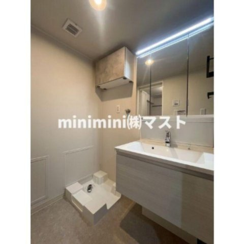 ファーロシンキタジマーの洗面所|別部屋参考写真