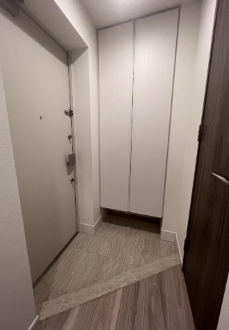 アークマーク上池袋の玄関