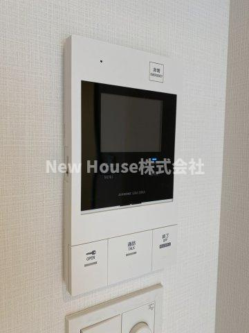 アークマーク上池袋のセキュリティ