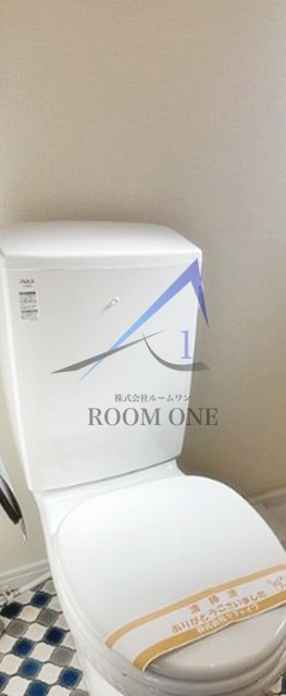 駒込スクエアのトイレ|トイレです。